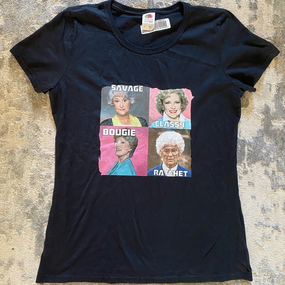 Golden Girls t shirt - Picture 4 of 5